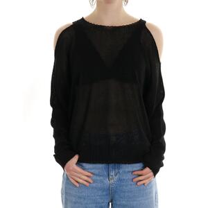 MAGLIA CON CUT-OUT KONTATTO - Mad Fashion | img vers.300x/